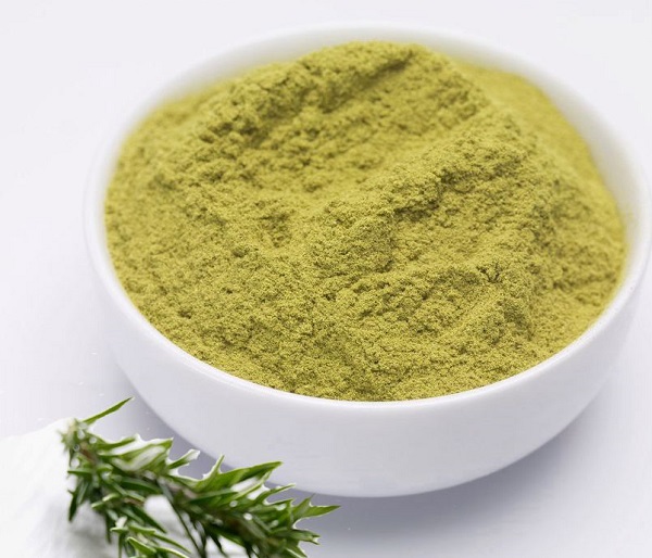 Rosmarino in polvere