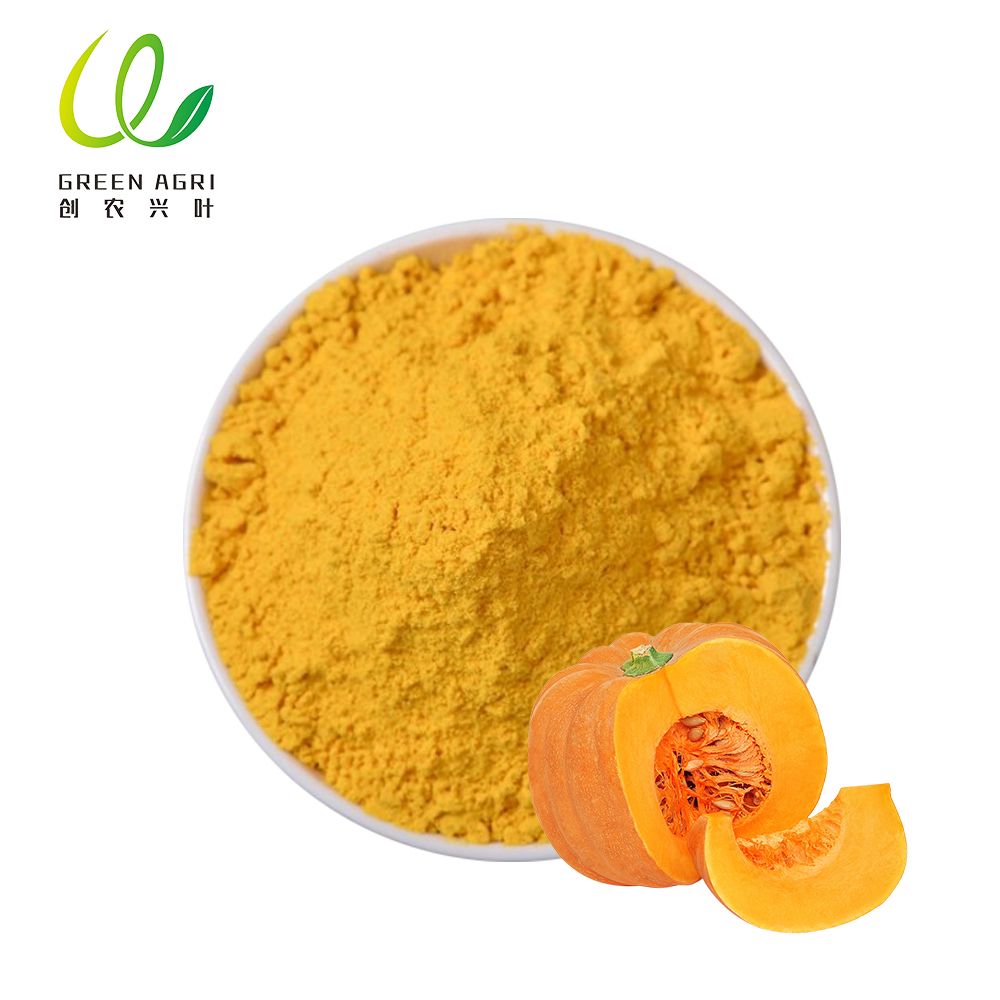 Polvere di zucca