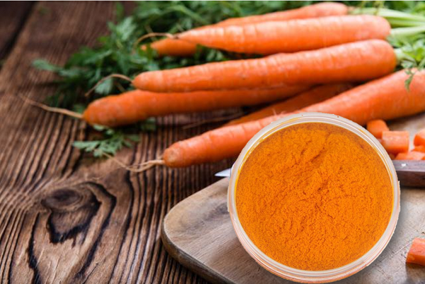 Prezzo all'ingrosso di particelle di β-carotene per fornitore di additivi per mangimi