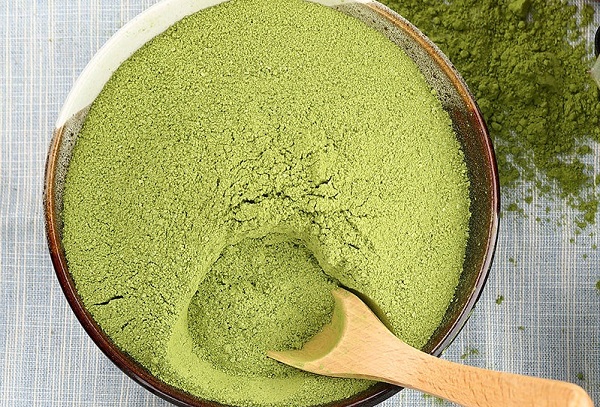 Farina di erba medica