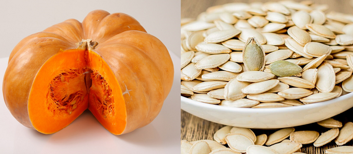 semi di zucca