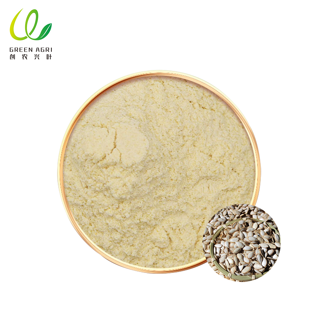 Polvere di semi di zucca sfusa